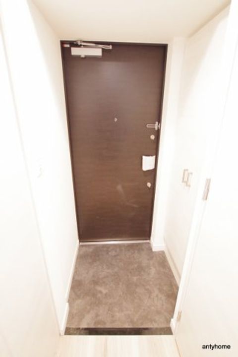 大阪府大阪市北区天神西町(マンション)の賃貸物件の玄関