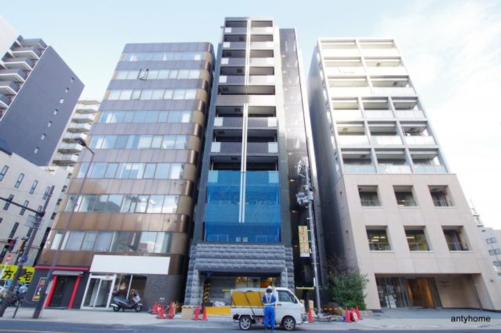 大阪府大阪市北区天神西町(マンション)の賃貸物件の外観