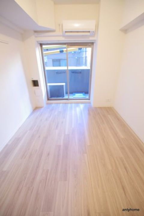 大阪府大阪市北区天神西町(マンション)の賃貸物件の寝室