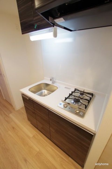 大阪府大阪市北区天神西町(マンション)の賃貸物件のキッチン