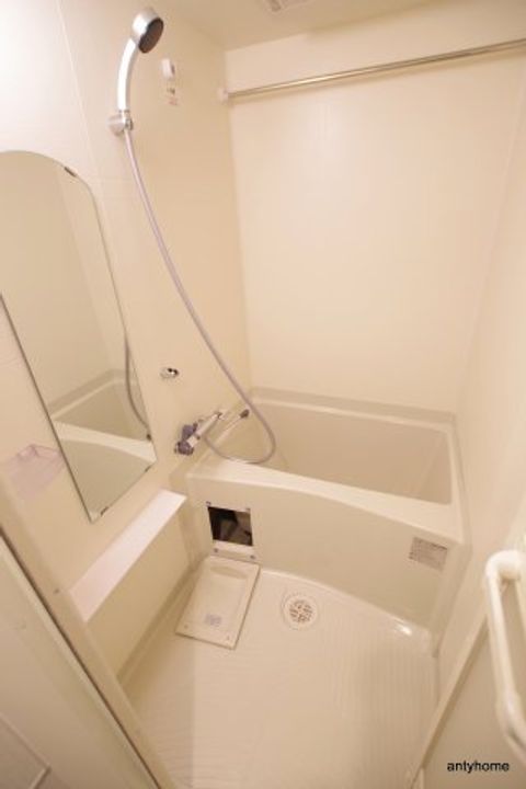 大阪府大阪市北区天神西町(マンション)の賃貸物件の風呂