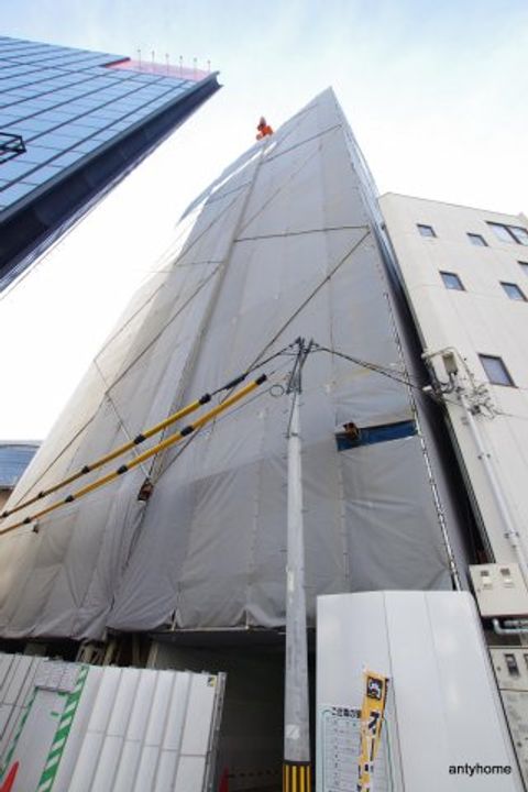 大阪府大阪市北区堂島3丁目(マンション)の賃貸物件の外観