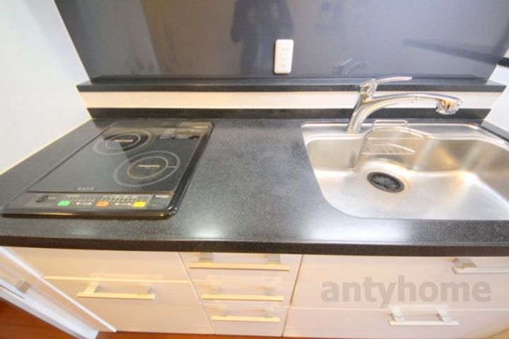 コンソラーレ同心のキッチン