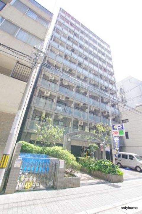 大阪府大阪市北区天満1丁目(マンション)の賃貸物件の外観