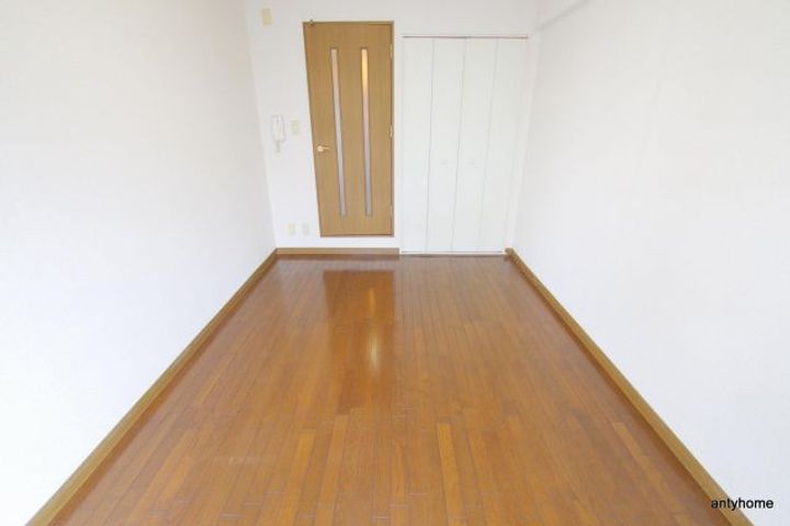 大阪府大阪市北区天満1丁目(マンション)の賃貸物件の居間