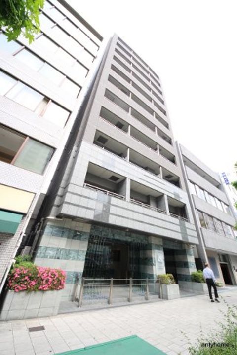 大阪府大阪市北区天神橋3丁目(マンション)の賃貸物件の外観