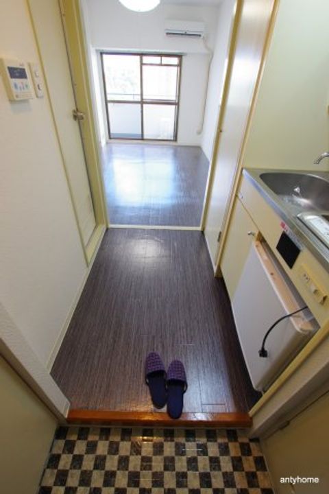 大阪府大阪市都島区片町2丁目(マンション)の賃貸物件の内装