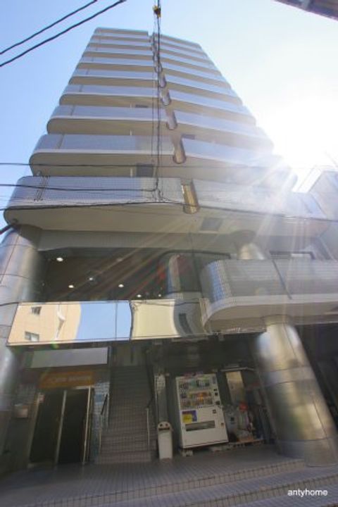 大阪府大阪市都島区内代町1丁目(マンション)の賃貸物件の外観
