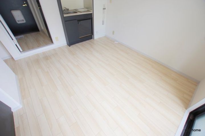大阪府大阪市都島区内代町1丁目(マンション)の賃貸物件の居間