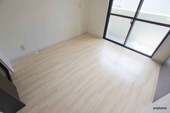 大阪府大阪市都島区内代町1丁目(マンション)の賃貸物件の寝室