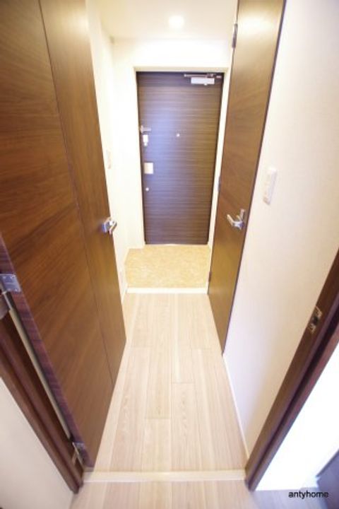 ザパークハビオ堂島の内装