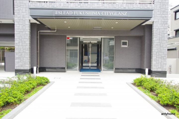 大阪府大阪市福島区海老江8丁目(マンション)の賃貸物件のその他画像