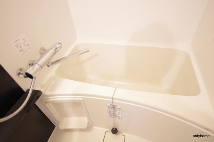大阪府大阪市福島区海老江8丁目(マンション)の賃貸物件の風呂