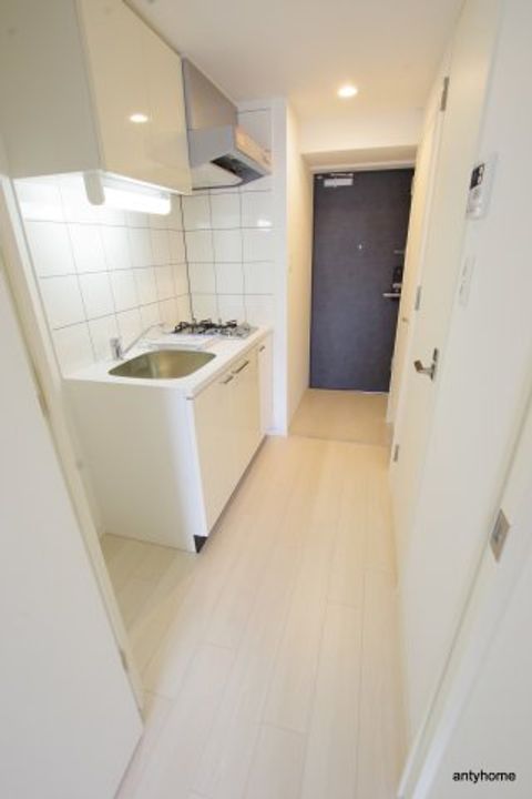 大阪府大阪市福島区海老江8丁目(マンション)の賃貸物件の内装