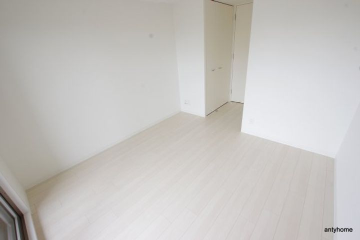 大阪府大阪市福島区海老江8丁目(マンション)の賃貸物件の居間