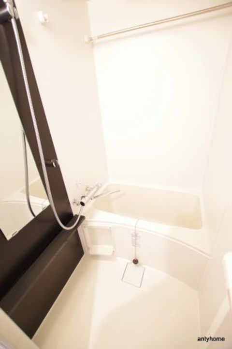 大阪府大阪市福島区海老江8丁目(マンション)の賃貸物件の風呂