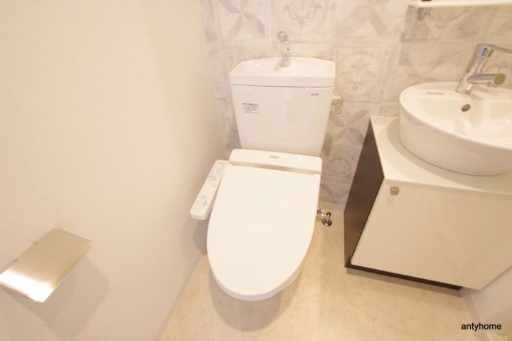 大阪府大阪市福島区海老江8丁目(マンション)の賃貸物件のその他画像