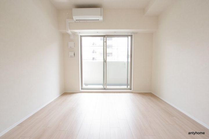 大阪府大阪市東淀川区豊新5丁目(マンション)の賃貸物件の居間