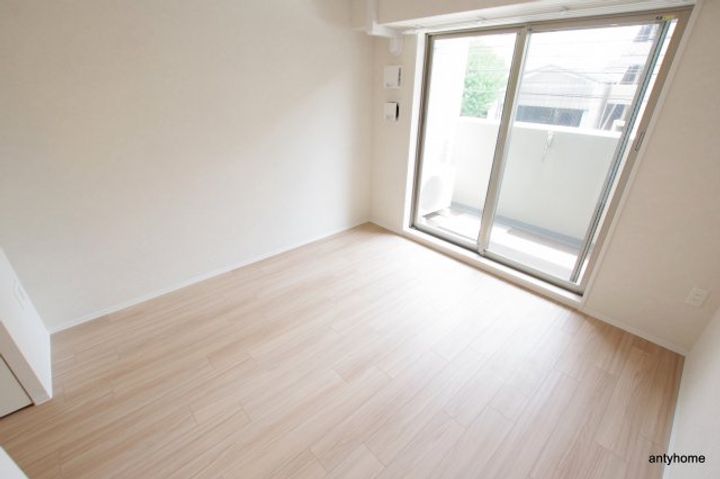 大阪府大阪市東淀川区豊新5丁目(マンション)の賃貸物件の寝室