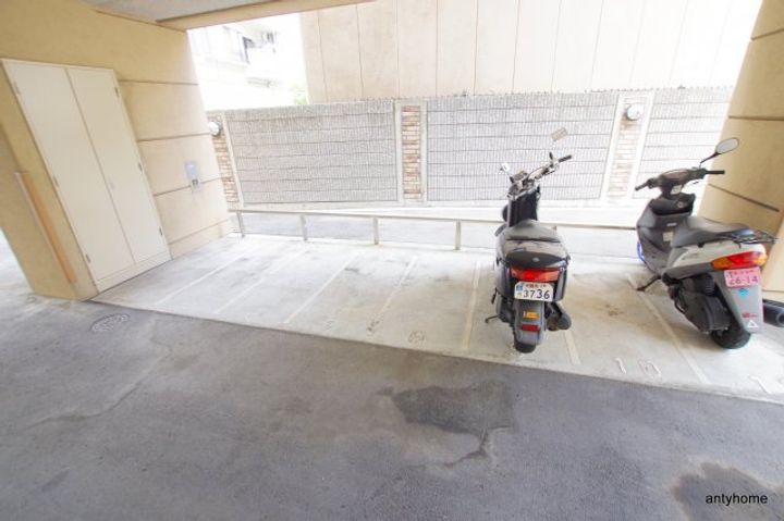 大阪府大阪市北区中津6丁目(マンション)の賃貸物件のその他画像