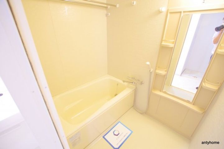 大阪府大阪市北区中津6丁目(マンション)の賃貸物件の風呂