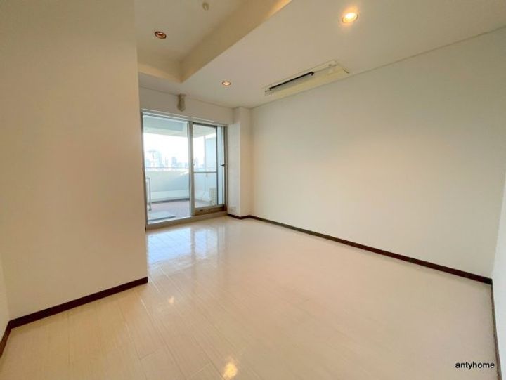 大阪府大阪市淀川区十三東1丁目(マンション)の賃貸物件の寝室