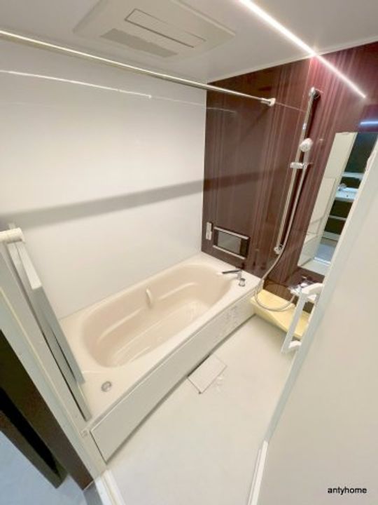 大阪府大阪市淀川区十三東1丁目(マンション)の賃貸物件の風呂