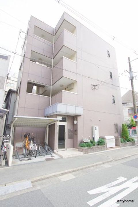 大阪府大阪市北区大淀中4丁目(マンション)の賃貸物件の外観