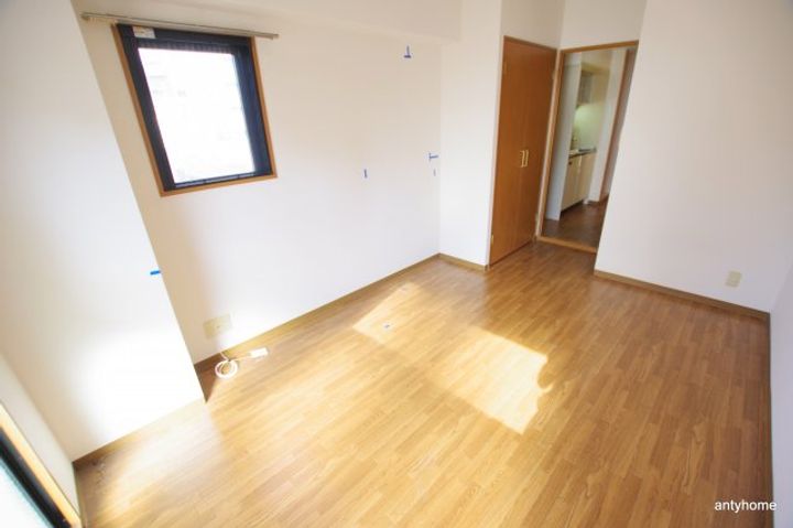 大阪府大阪市福島区福島3丁目(マンション)の賃貸物件の居間