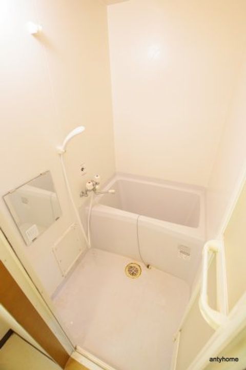 大阪府大阪市福島区福島3丁目(マンション)の賃貸物件の風呂