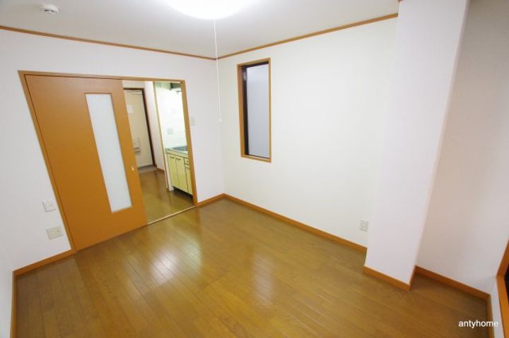 大阪府大阪市都島区御幸町1丁目(マンション)の賃貸物件の居間