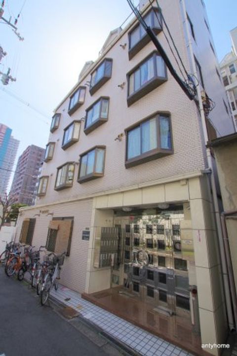 大阪府大阪市北区菅栄町(マンション)の賃貸物件の外観