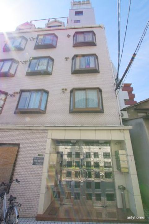 大阪府大阪市北区菅栄町(マンション)の賃貸物件の外観