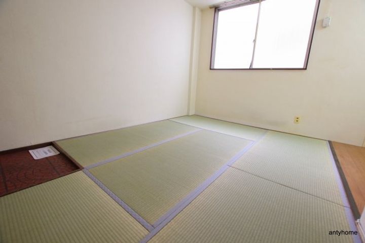 大阪府大阪市北区天満2丁目(マンション)の賃貸物件の寝室