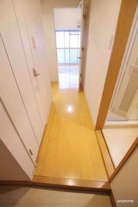 大阪府大阪市北区中崎西1丁目(マンション)の賃貸物件の内装