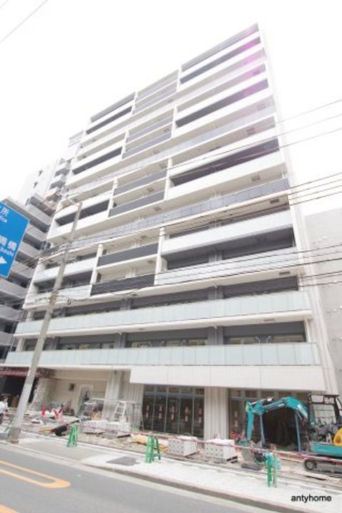 大阪府大阪市北区同心2丁目(マンション)の賃貸物件の外観