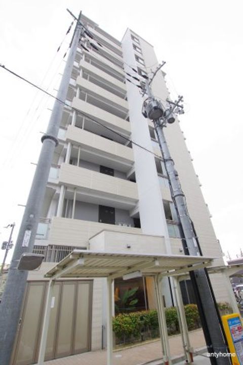 大阪府大阪市淀川区三国本町3丁目(マンション)の賃貸物件の外観