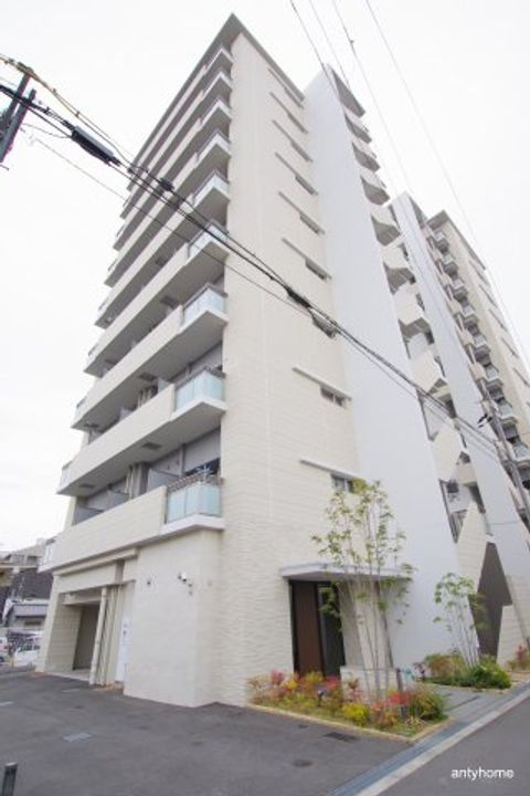 大阪府大阪市淀川区三国本町3丁目(マンション)の賃貸物件の外観