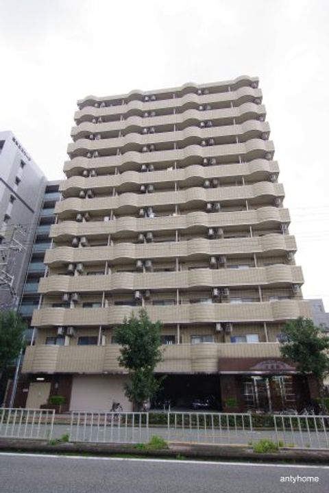 大阪府大阪市淀川区新北野3丁目(マンション)の賃貸物件の外観