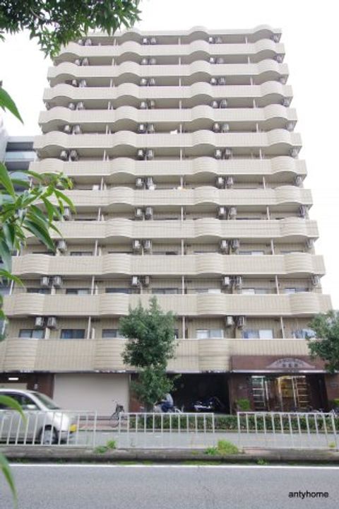 大阪府大阪市淀川区新北野3丁目(マンション)の賃貸物件の外観