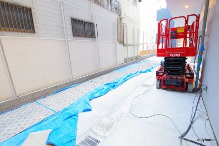 大阪府大阪市浪速区日本橋東2丁目(マンション)の賃貸物件のその他画像