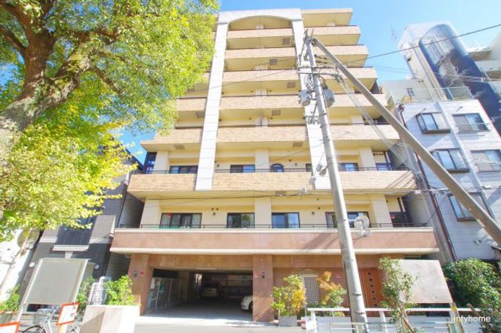 大阪府大阪市北区黒崎町(マンション)の賃貸物件の外観