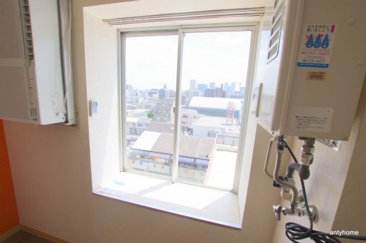 ラパンジール都島の内装