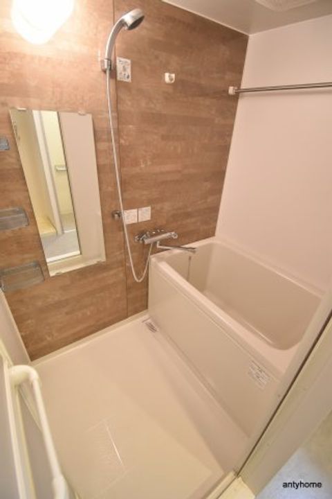 スワンズシティ新大阪の風呂