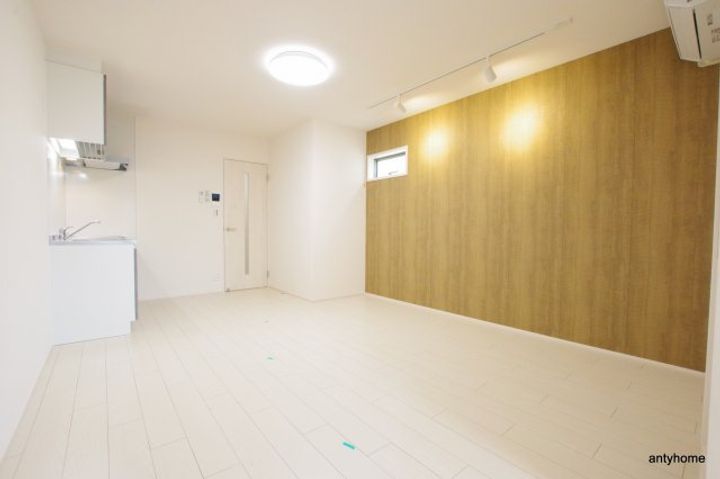 フジパレス吹田垂水町2番館の居間