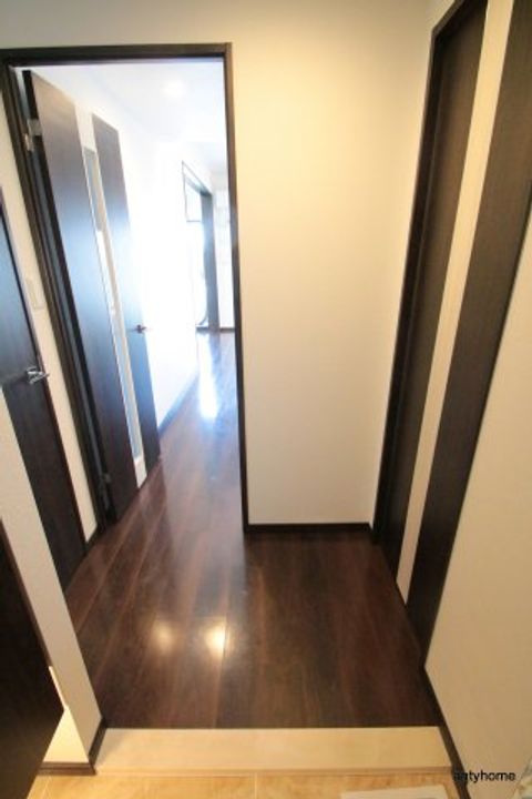 プレジオ江坂2の内装