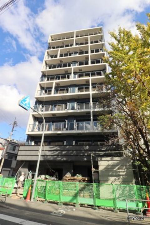 大阪府大阪市淀川区西中島2丁目(マンション)の賃貸物件の外観