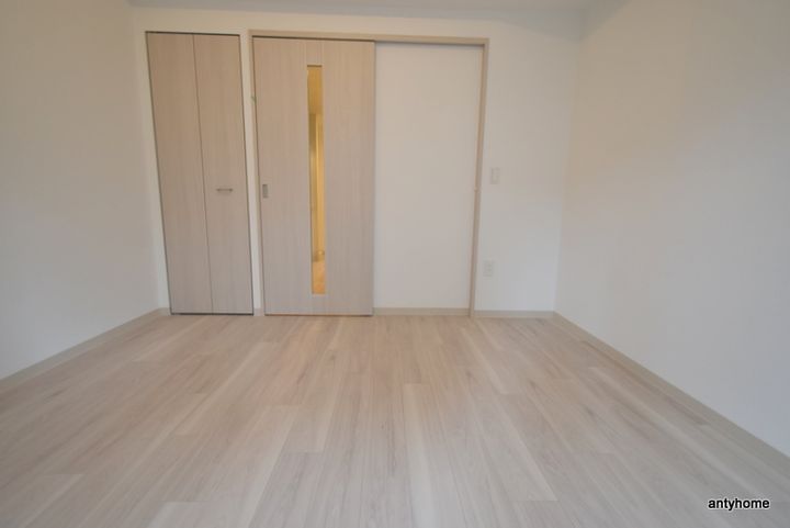 ジオエント新町の内装