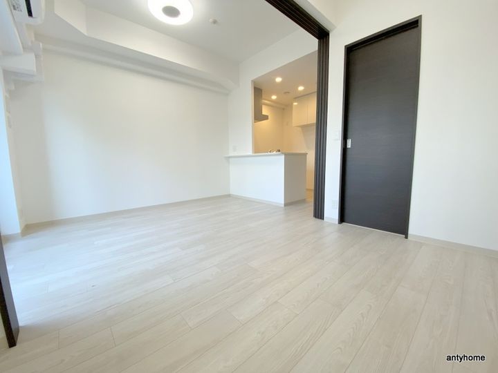 エステムコート谷町九丁目の寝室