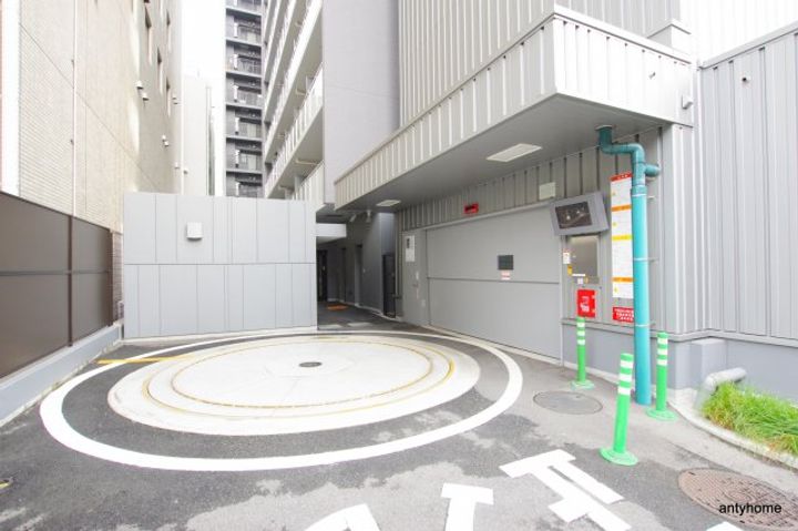 大阪府吹田市広芝町(マンション)の賃貸物件のその他画像